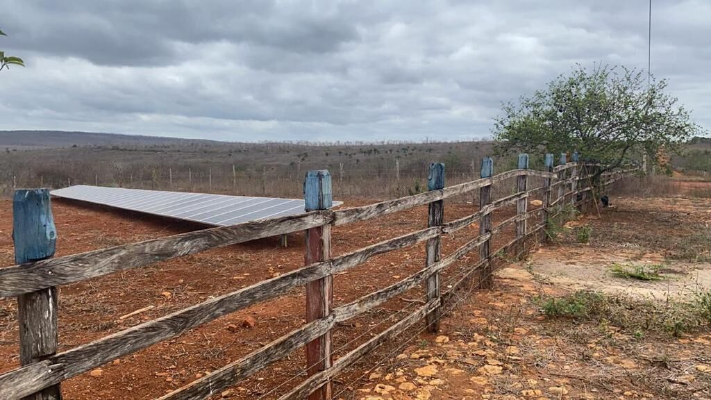 Fazenda de 560 ha em Andaraí, BA