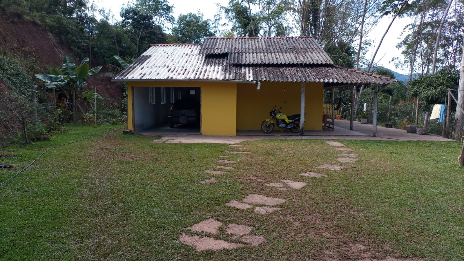 Chácara de 3 ha em Monteiro Lobato, SP