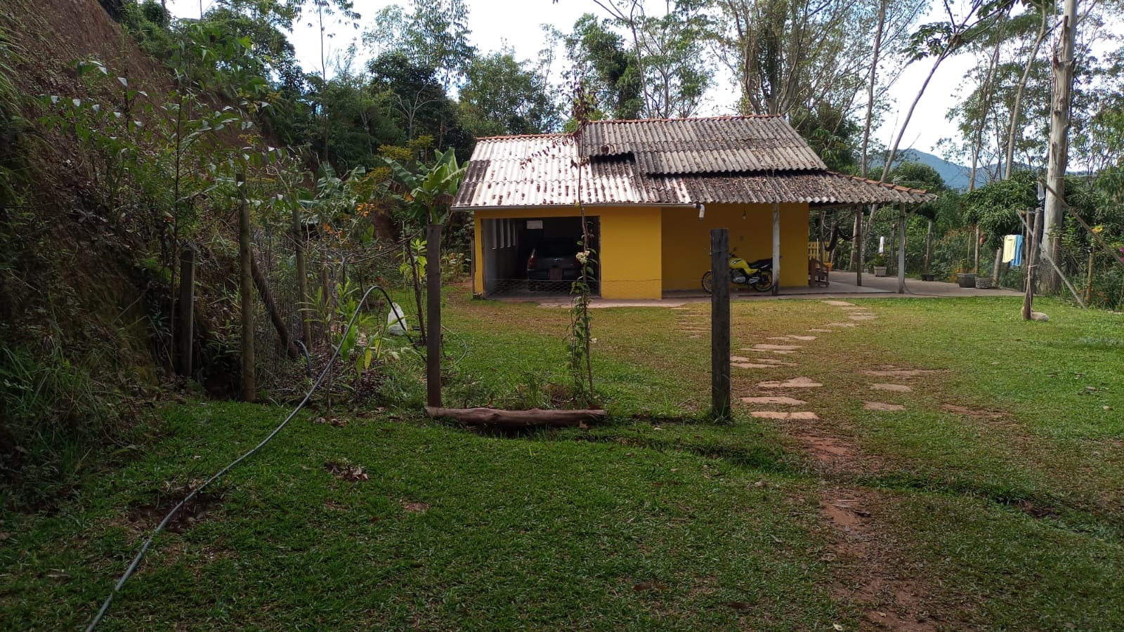 Chácara de 3 ha em Monteiro Lobato, SP