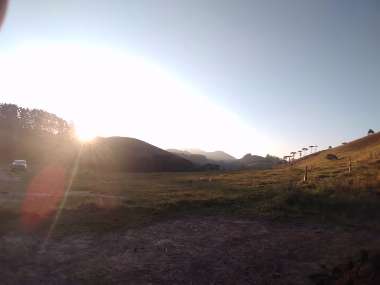 Sítio de 12 ha em Natividade da Serra, SP