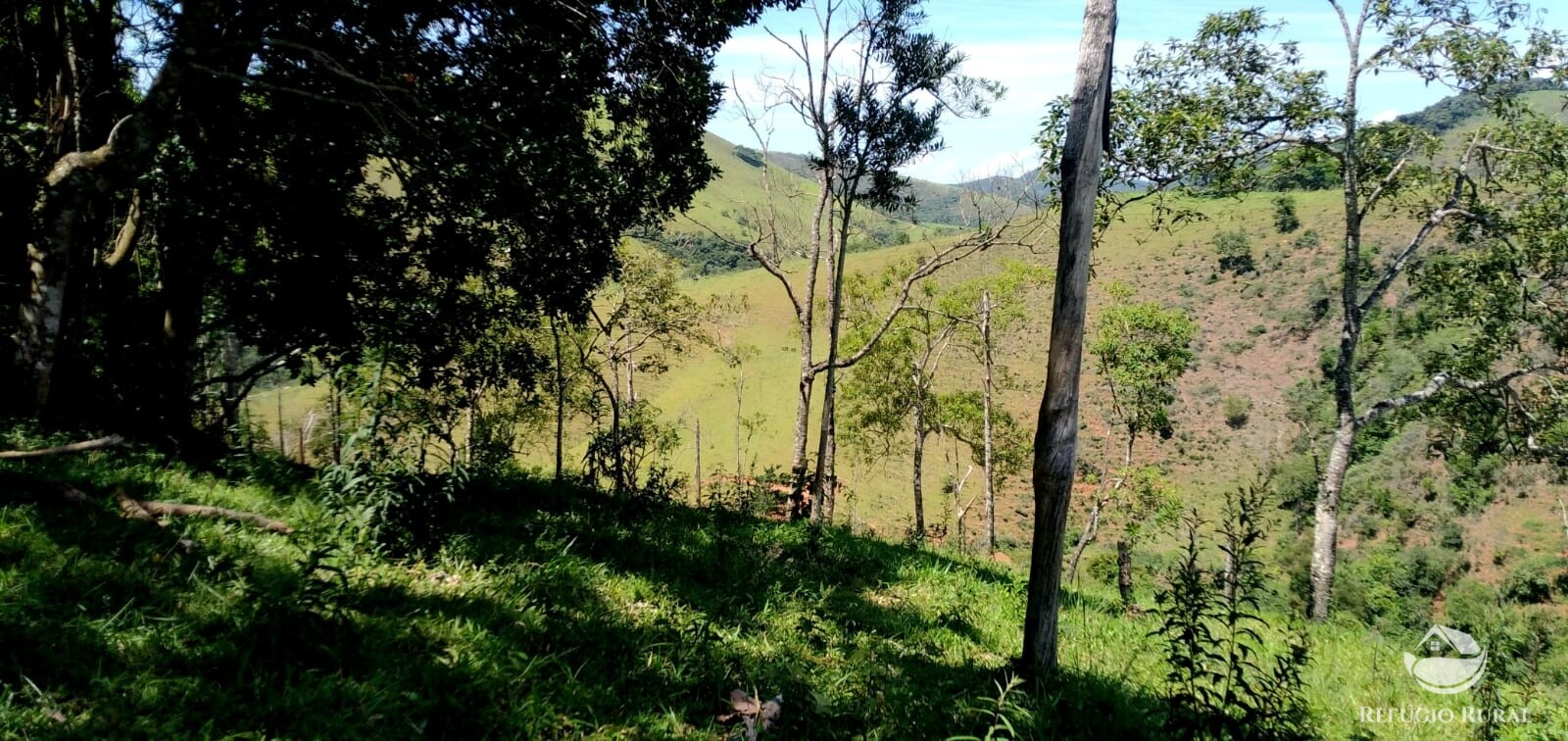 Terreno de 145 ha em Monteiro Lobato, SP