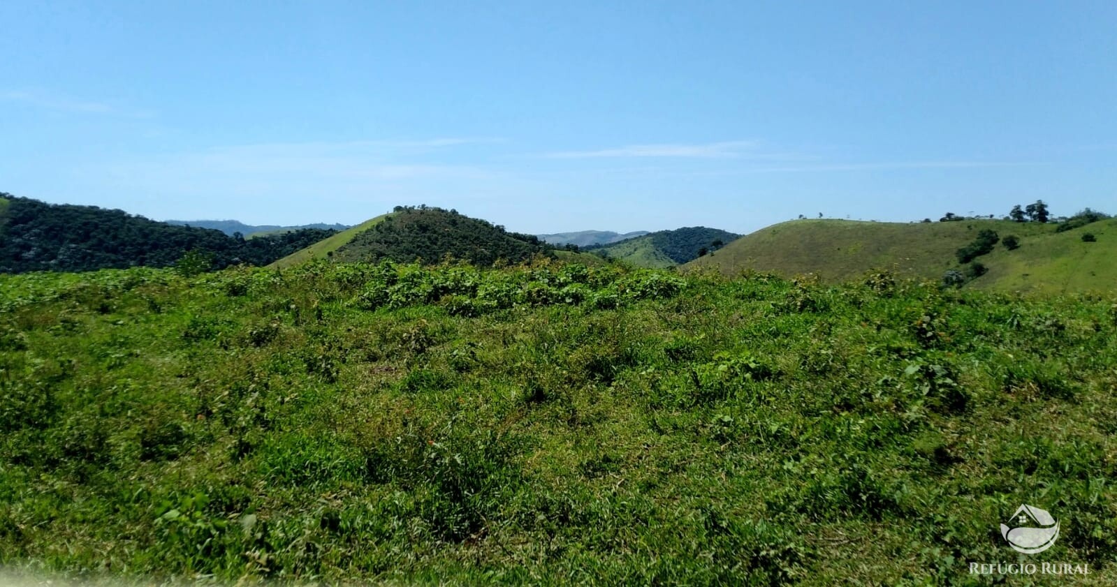 Terreno de 145 ha em Monteiro Lobato, SP