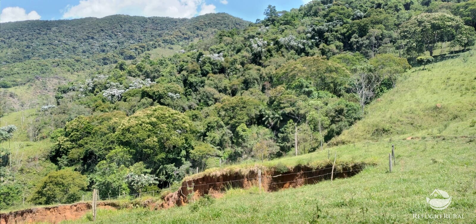 Terreno de 145 ha em Monteiro Lobato, SP