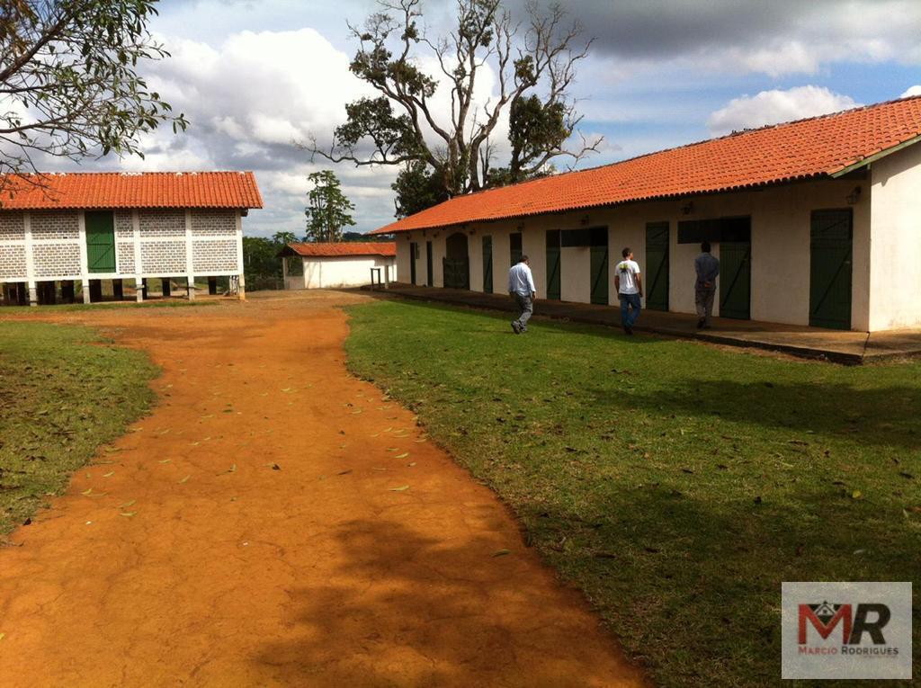 Fazenda de 440 ha em Minduri, MG