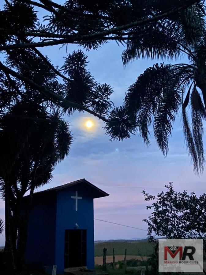 Fazenda de 440 ha em Minduri, MG