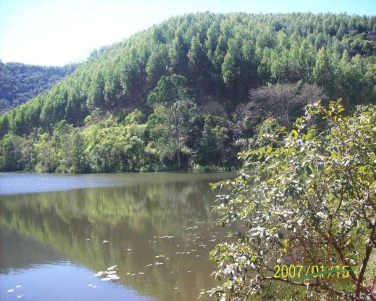 Fazenda de 209 ha em Tremembé, SP