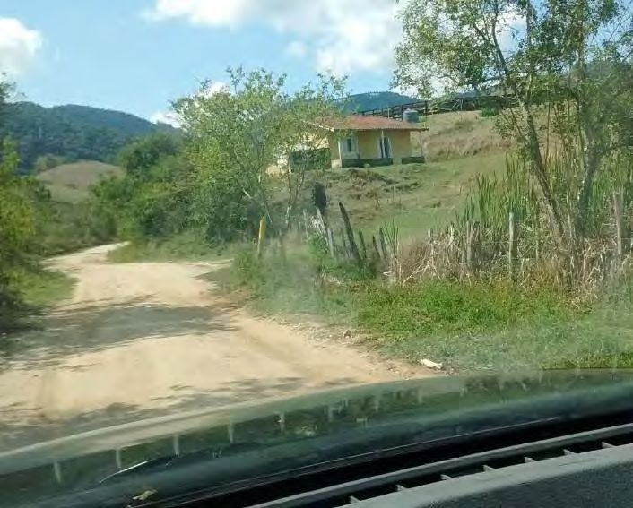 Fazenda de 73 ha em Natividade da Serra, SP