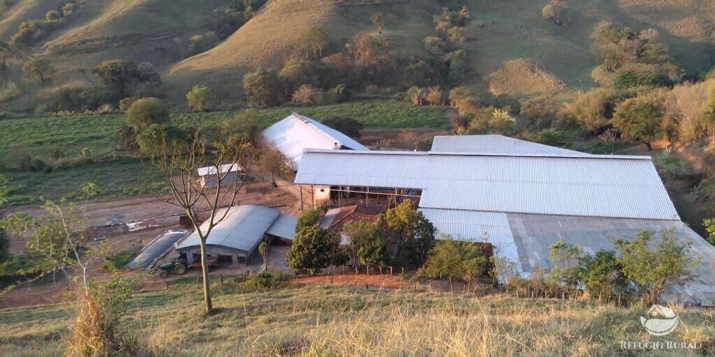 Sítio de 86 ha em Itajubá, MG