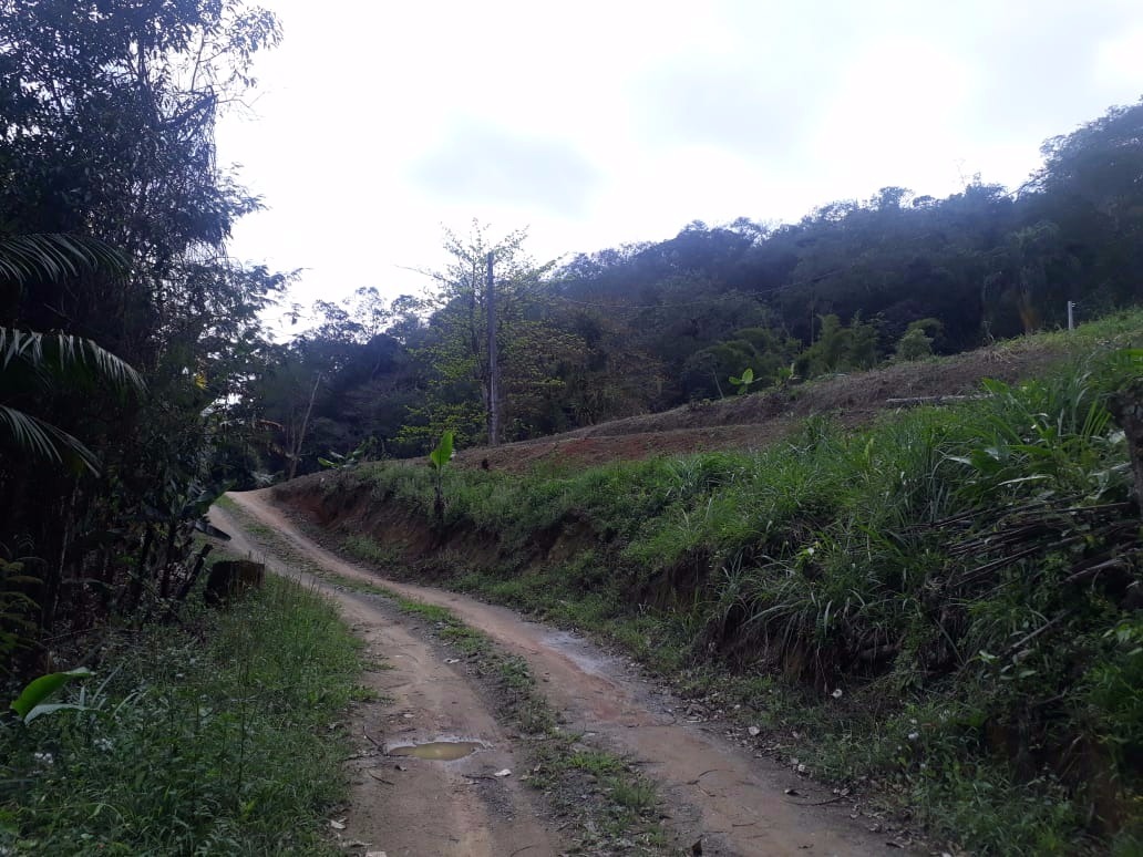 Sítio de 12 ha em Miracatu, SP