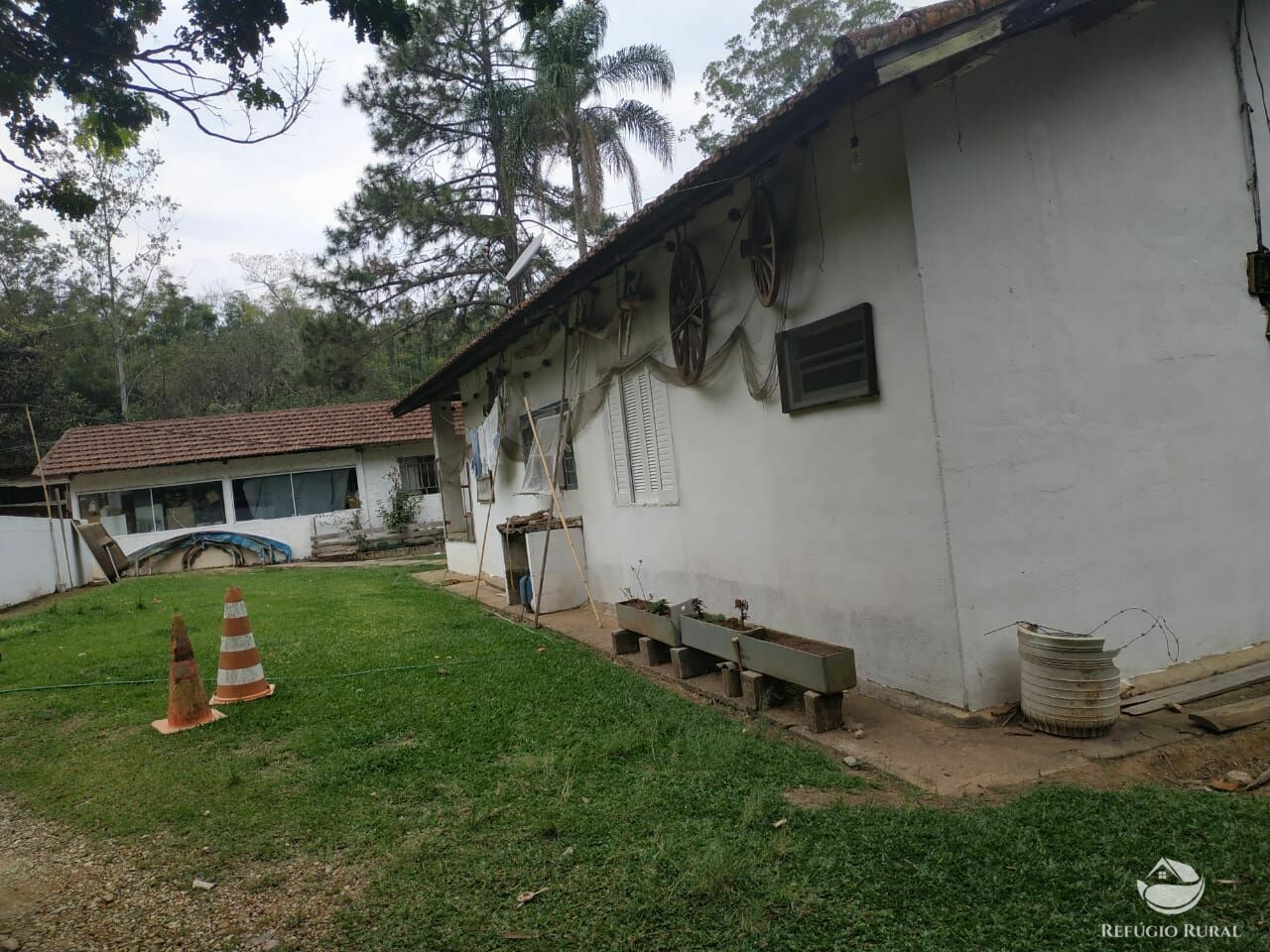 Sítio de 26 ha em Monteiro Lobato, SP