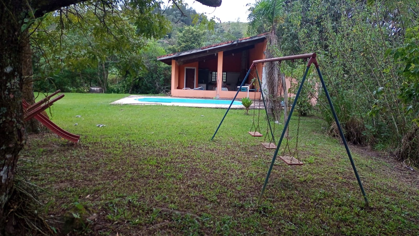 Chácara de 3.300 m² em Monteiro Lobato, SP