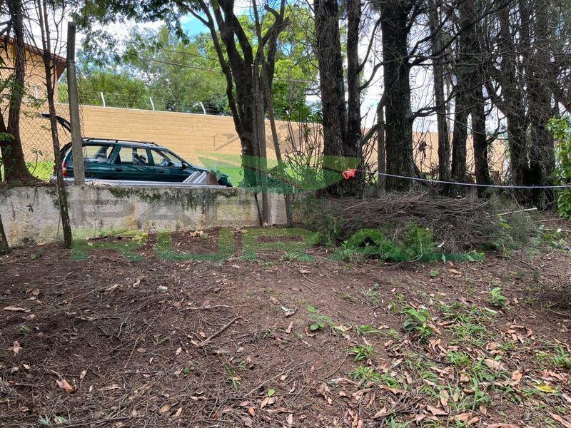 Terreno de 1.000 m² em Mairinque, SP