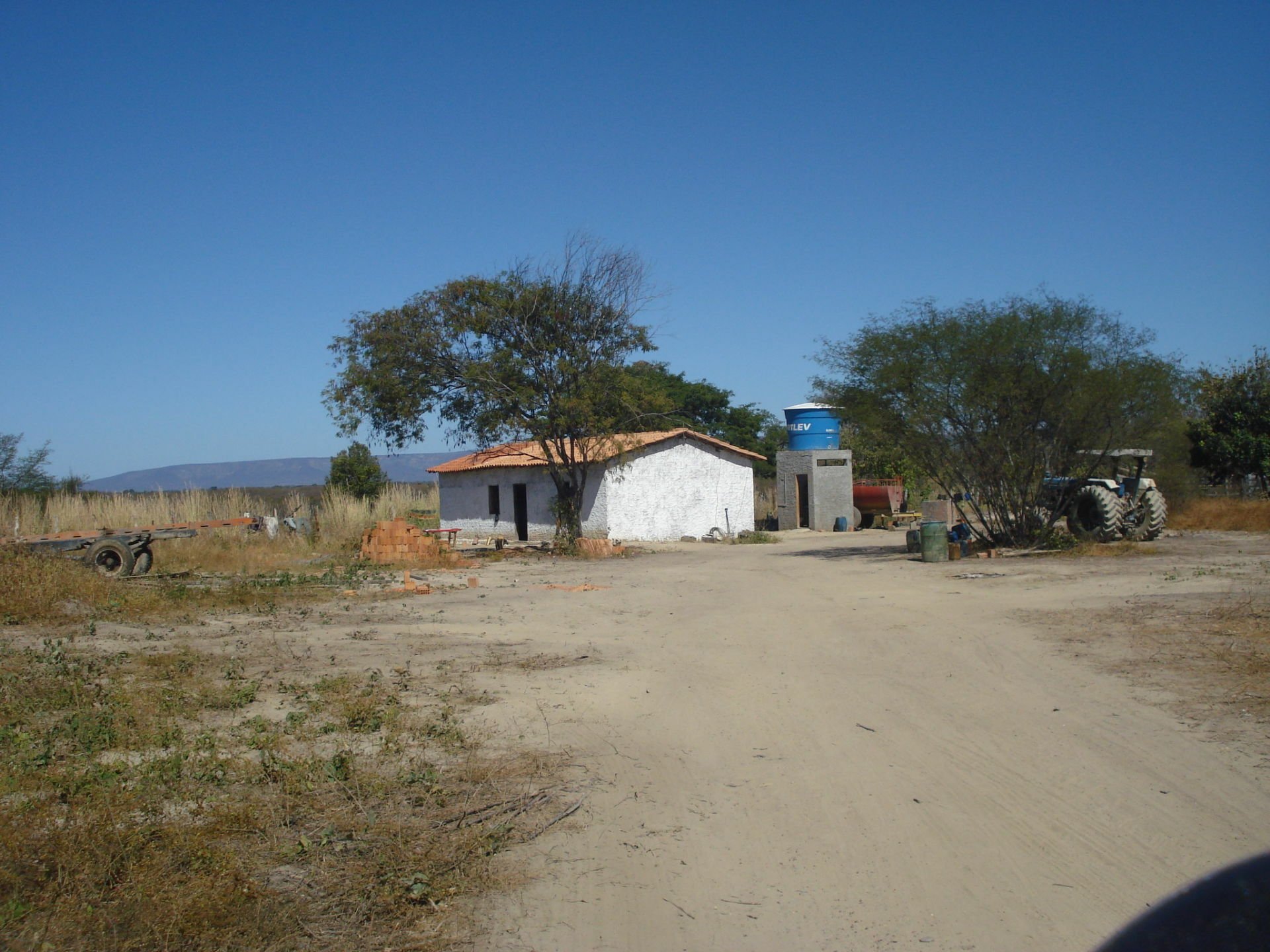 Fazenda de 2.650 ha em Paratinga, BA