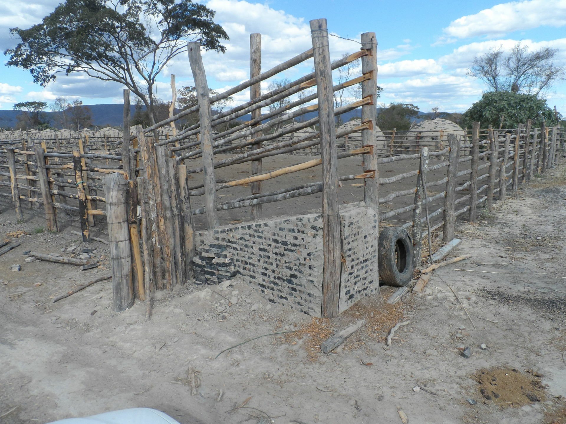 Fazenda de 2.650 ha em Paratinga, BA