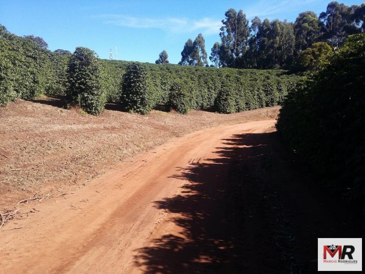 Fazenda de 768 ha em Campanha, MG