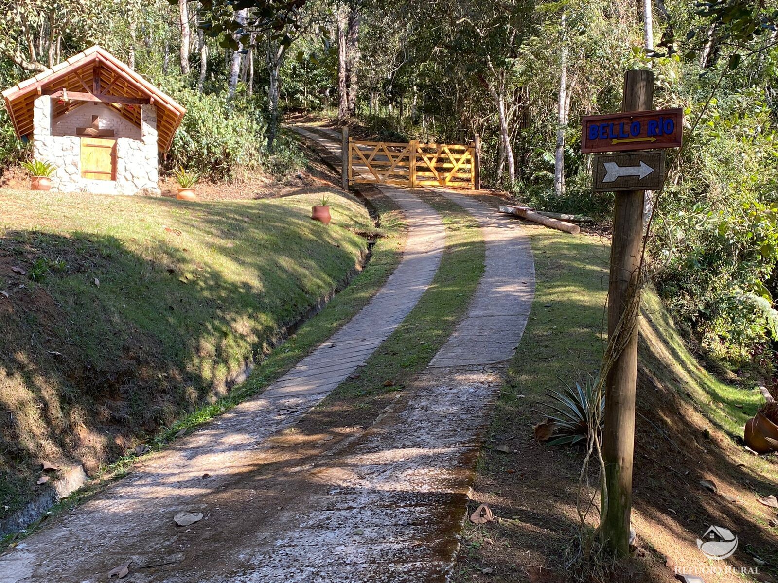 Chácara de 4 ha em São José dos Campos, SP
