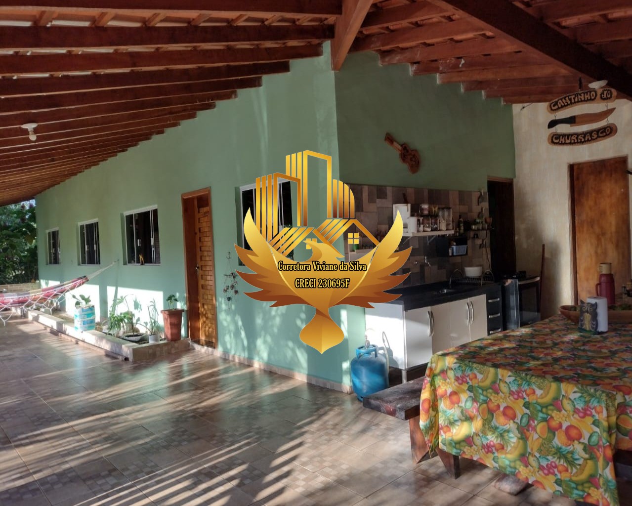 Chácara de 720 m² em Pindamonhangaba, SP