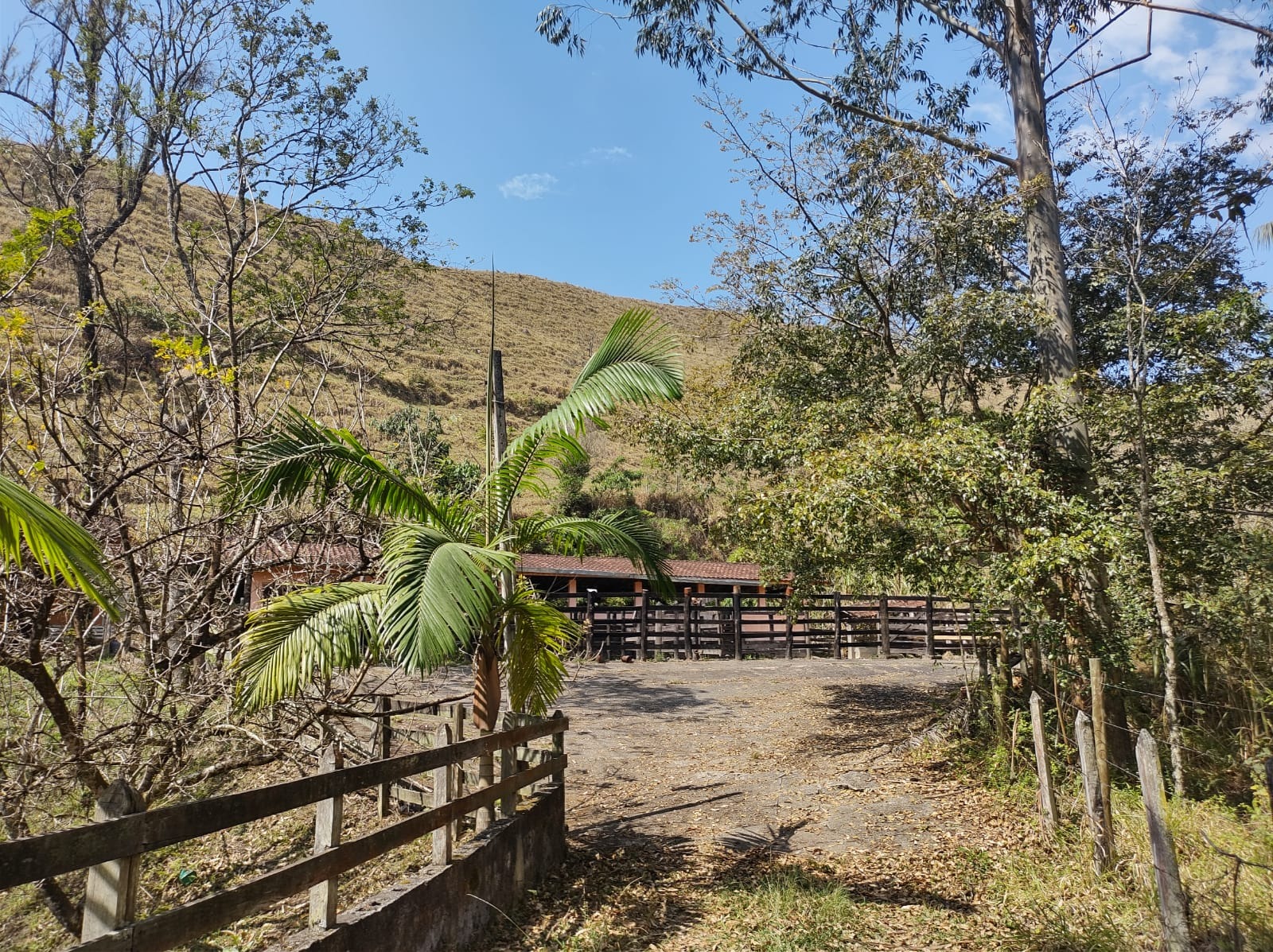 Fazenda de 39 ha em São José dos Campos, SP