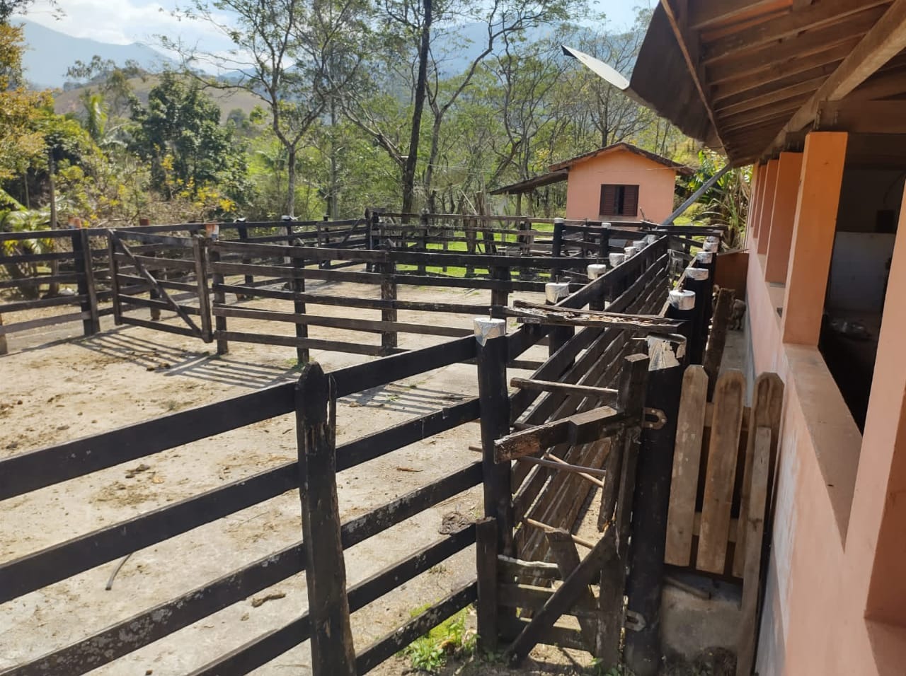 Fazenda de 39 ha em São José dos Campos, SP