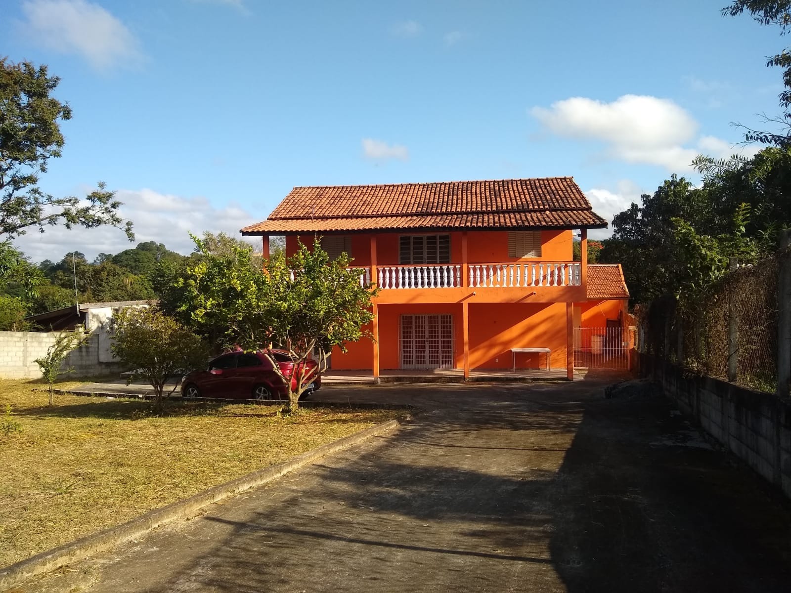 Chácara de 1.000 m² em Caçapava, SP