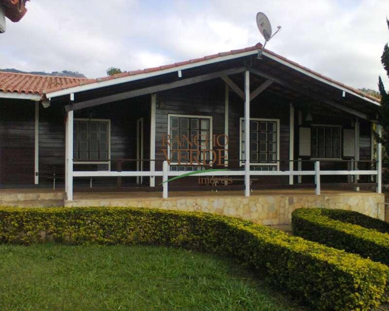 Chácara de 900 m² em Paraisópolis, MG