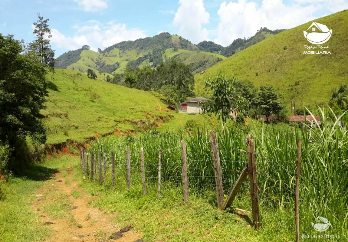 Fazenda de 96 ha em São José dos Campos, SP