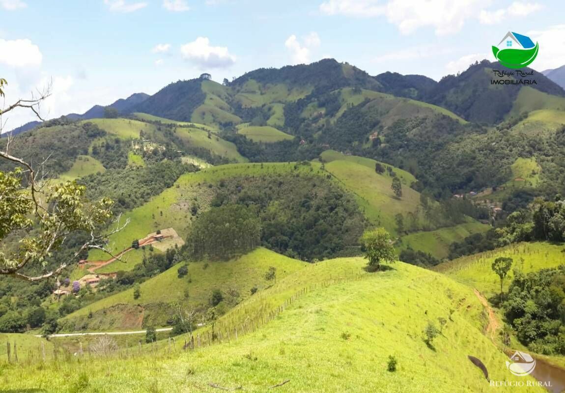 Fazenda de 96 ha em São José dos Campos, SP