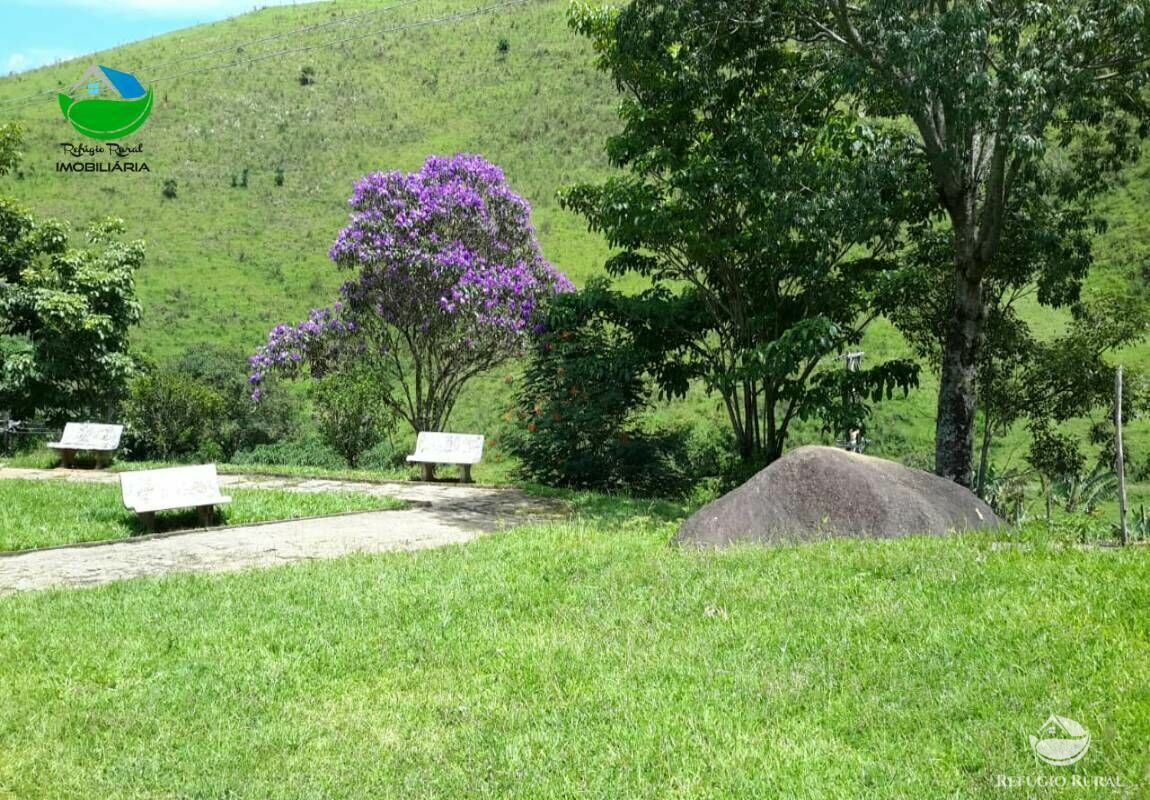 Fazenda de 96 ha em São José dos Campos, SP