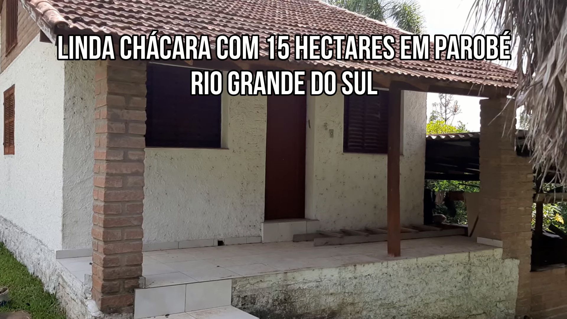 Chácara de 15 ha em Parobé, RS