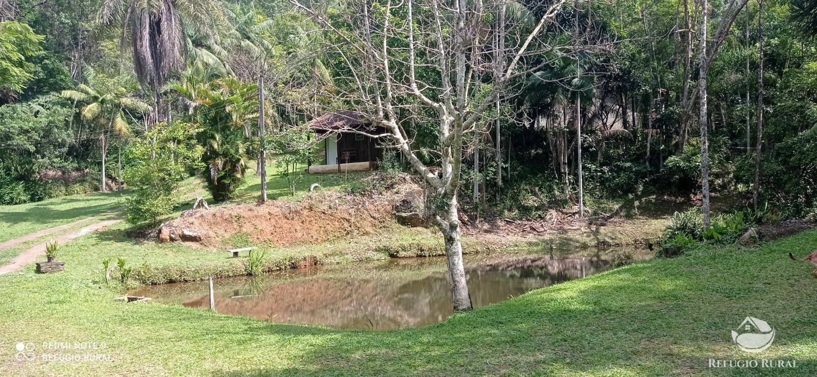 Sítio de 2 ha em São José dos Campos, SP