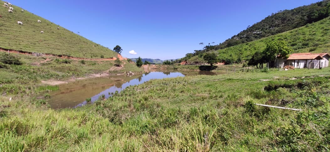 Fazenda de 109 ha em São Luiz do Paraitinga, SP