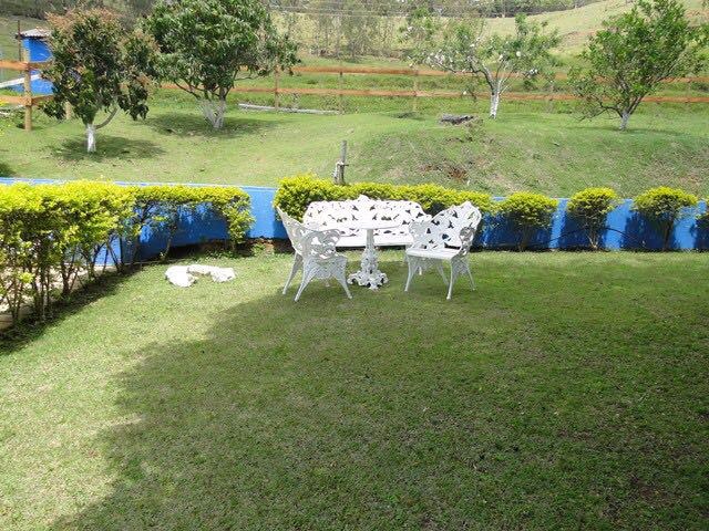 Fazenda de 290 ha em Lambari, MG