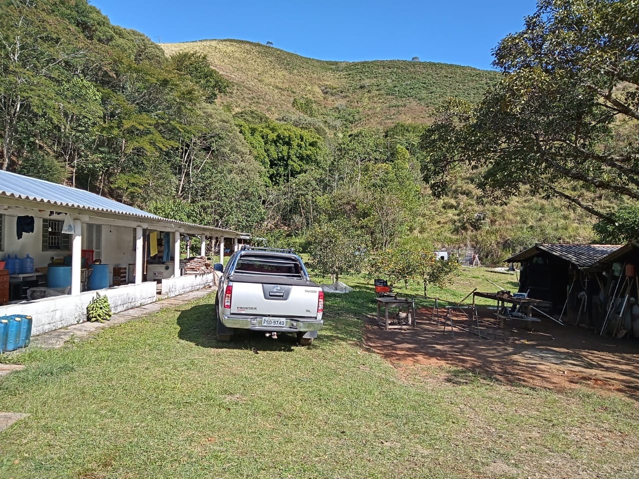 Sítio de 85 ha em São José dos Campos, SP