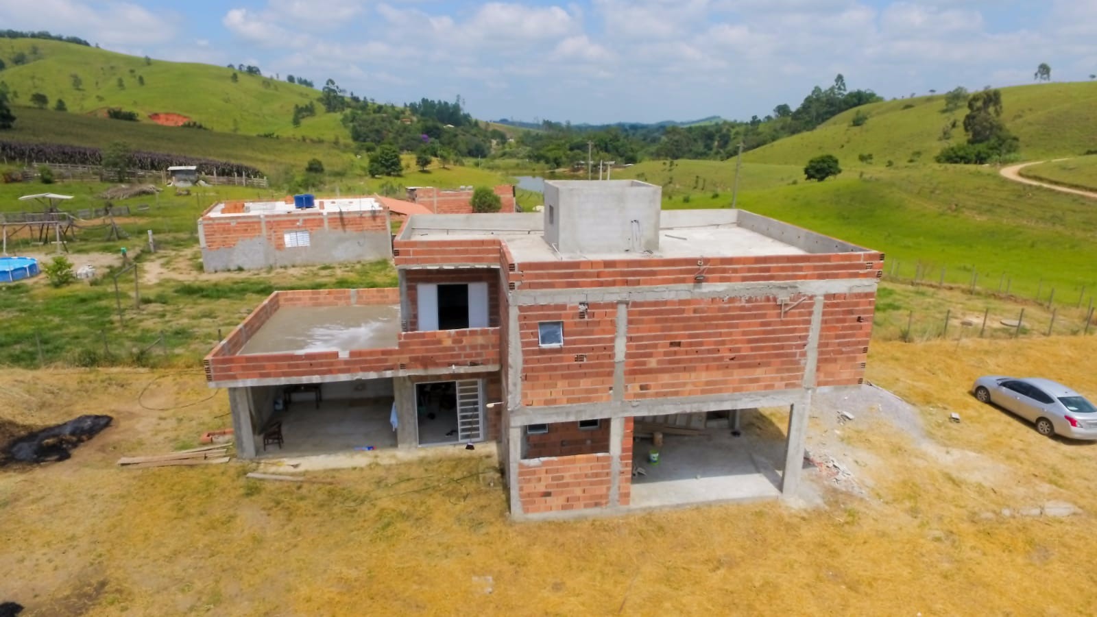 Chácara de 2.000 m² em Jambeiro, SP