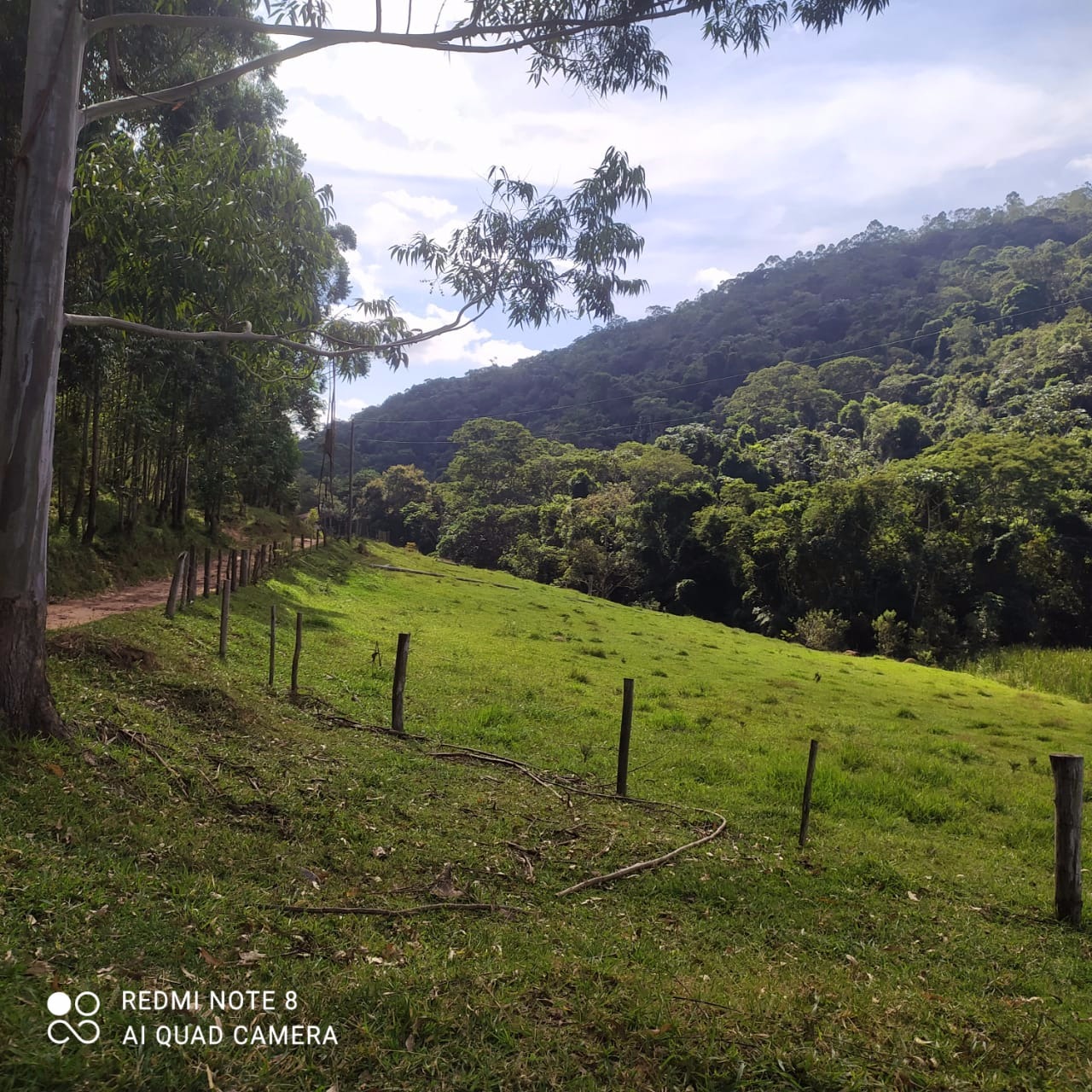 Sítio de 36 ha em Paraibuna, SP