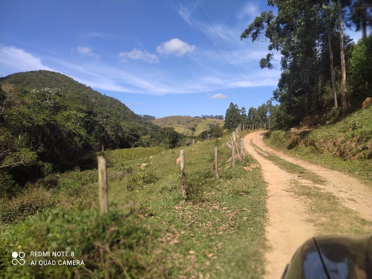 Sítio de 36 ha em Paraibuna, SP