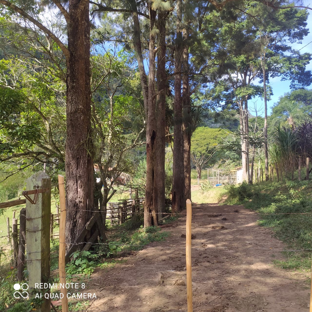 Sítio de 36 ha em Paraibuna, SP