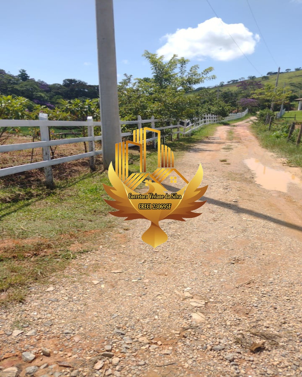 Sítio de 2 ha em Tremembé, SP