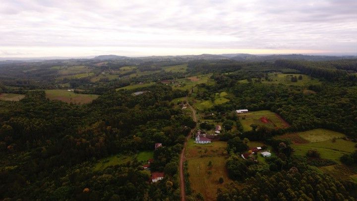 Chácara de 4.800 m² em Taquara, RS