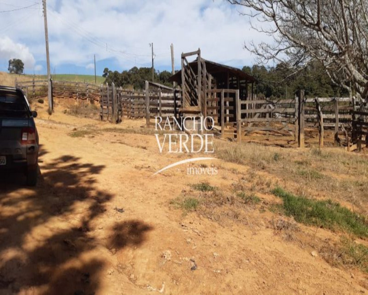 Fazenda de 339 ha em Pouso Alegre, MG