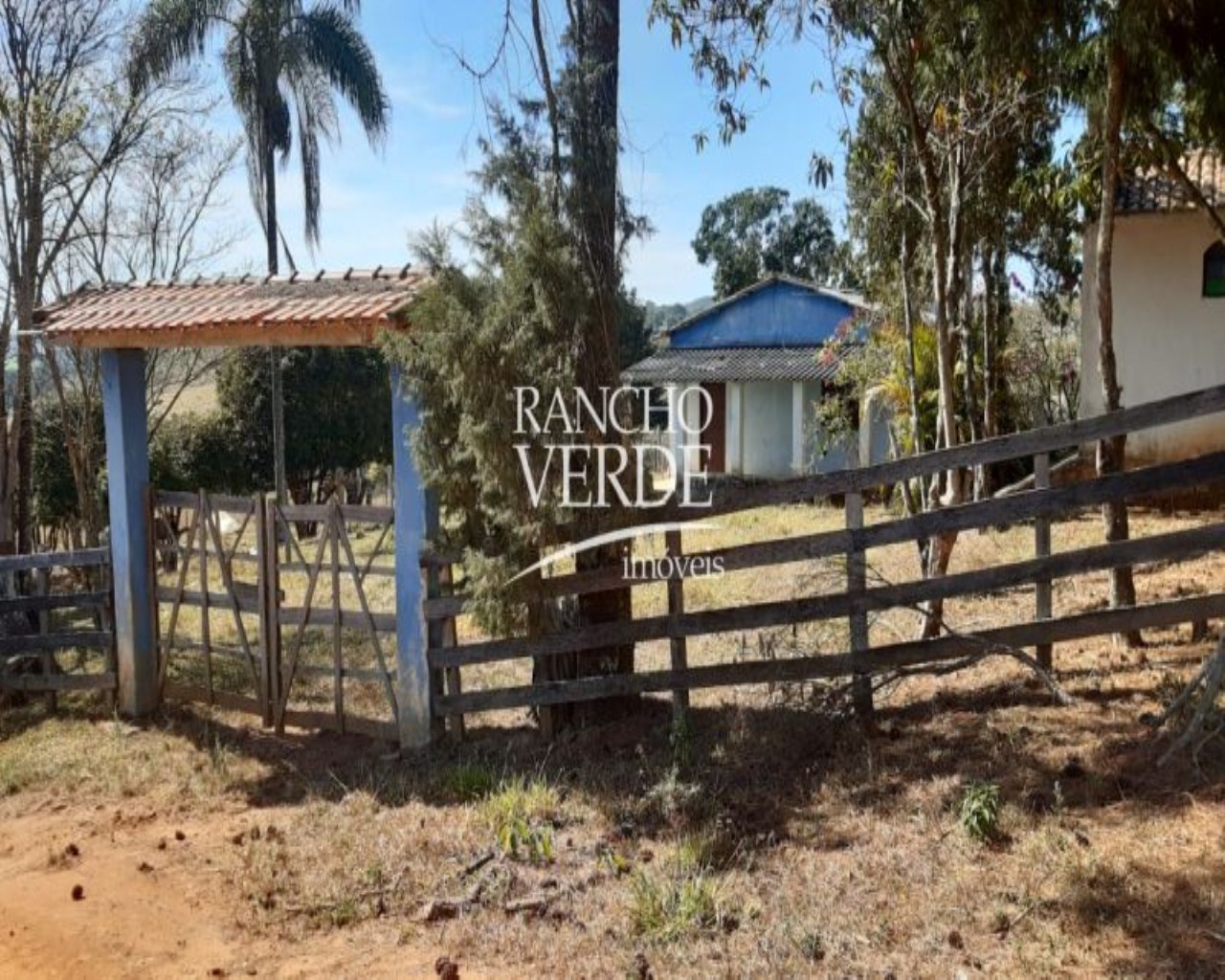 Fazenda de 339 ha em Pouso Alegre, MG