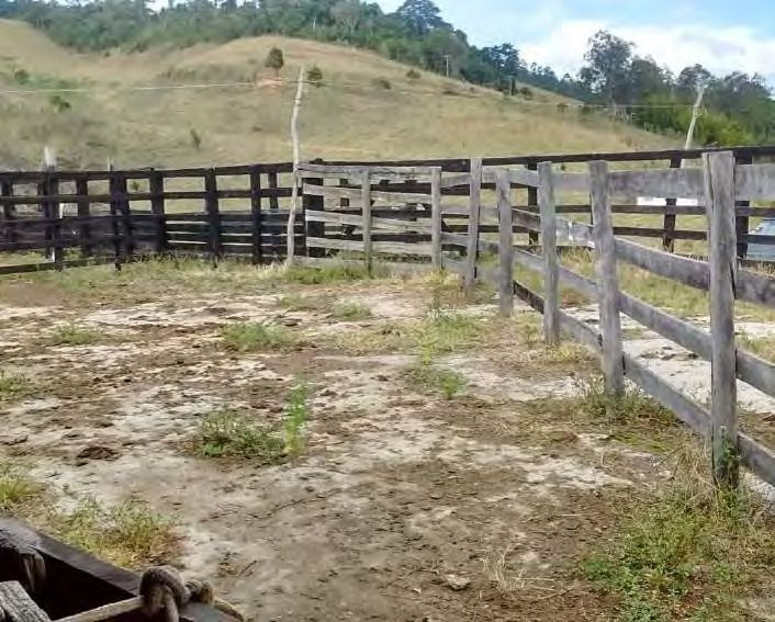 Sítio de 73 ha em Natividade da Serra, SP