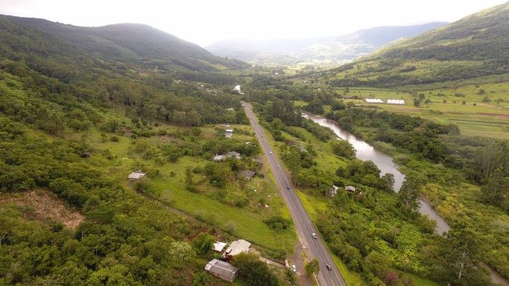 Chácara de 1.900 m² em Itati, RS