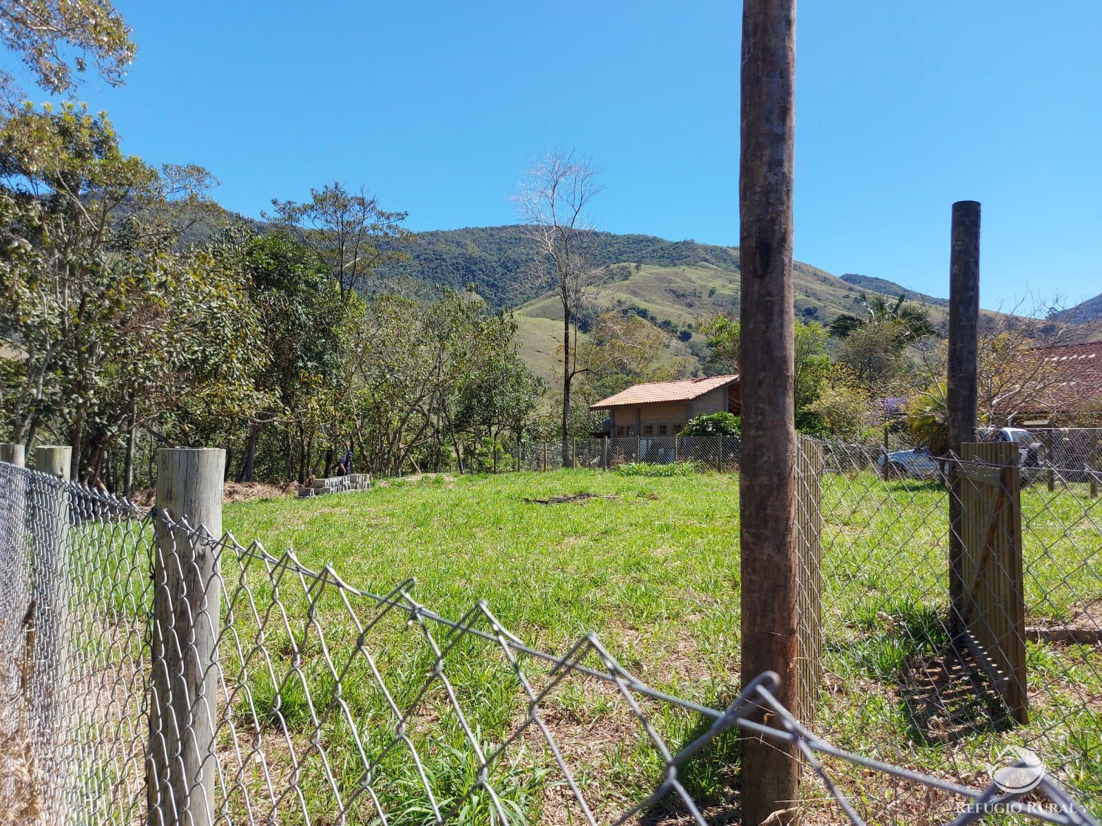 Terreno de 800 m² em Monteiro Lobato, SP