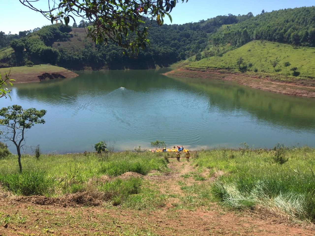 Sítio de 34 ha em Santa Branca, SP