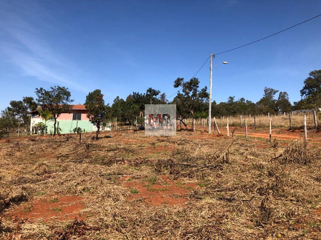 Terreno de 1.250 m² em Pouso Alegre, MG