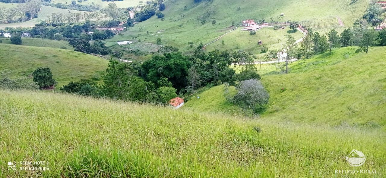 Sítio de 12 ha em São Luiz do Paraitinga, SP