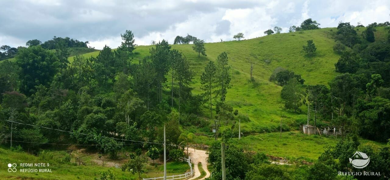 Sítio de 12 ha em São Luiz do Paraitinga, SP