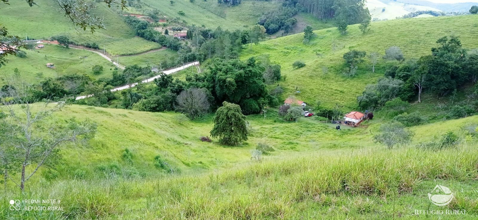 Sítio de 12 ha em São Luiz do Paraitinga, SP