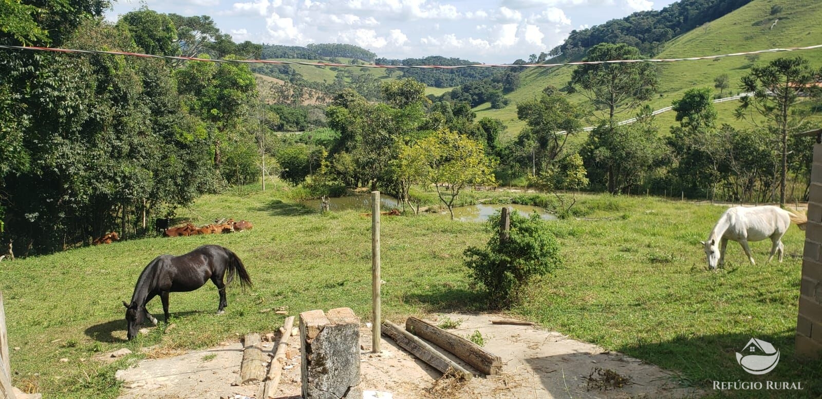 Sítio de 12 ha em São Luiz do Paraitinga, SP